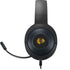 NHL Chicago Blackhawks Distressed Razer Kraken X Skin